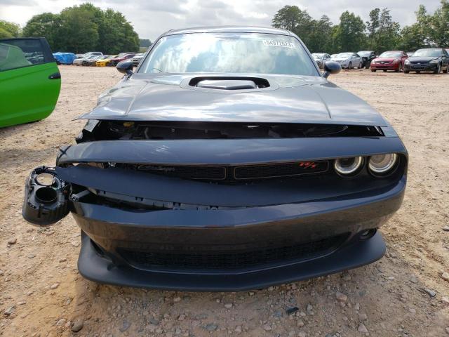 2C3CDZFJ8JH236581 - 2018 DODGE CHALLENGER R/T 392 CHARCOAL photo 5