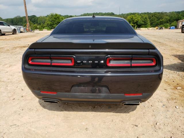 2C3CDZFJ8JH236581 - 2018 DODGE CHALLENGER R/T 392 CHARCOAL photo 6