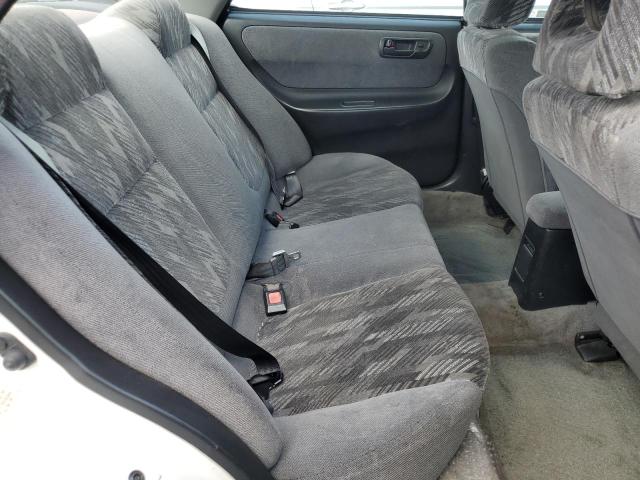 JH4DB76541S000286 - 2001 ACURA INTEGRA LS WHITE photo 10