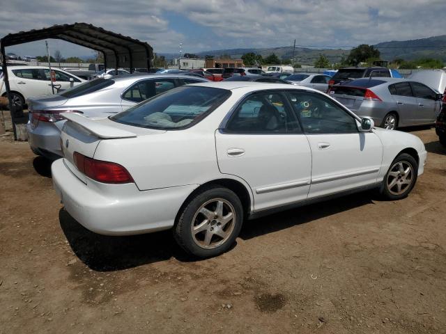JH4DB76541S000286 - 2001 ACURA INTEGRA LS WHITE photo 3