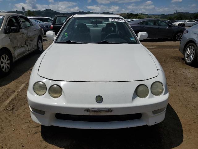 JH4DB76541S000286 - 2001 ACURA INTEGRA LS WHITE photo 5