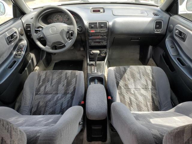 JH4DB76541S000286 - 2001 ACURA INTEGRA LS WHITE photo 8