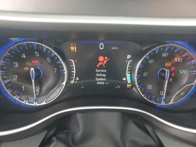 2C4RC1BGXPR578251 - 2023 CHRYSLER PACIFICA TOURING L Qara foto 9