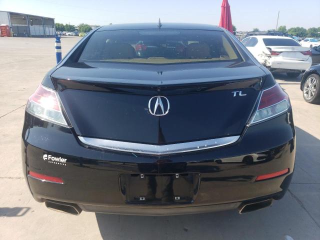 19UUA8F56EA003343 - 2014 ACURA TL TECH BLACK photo 6
