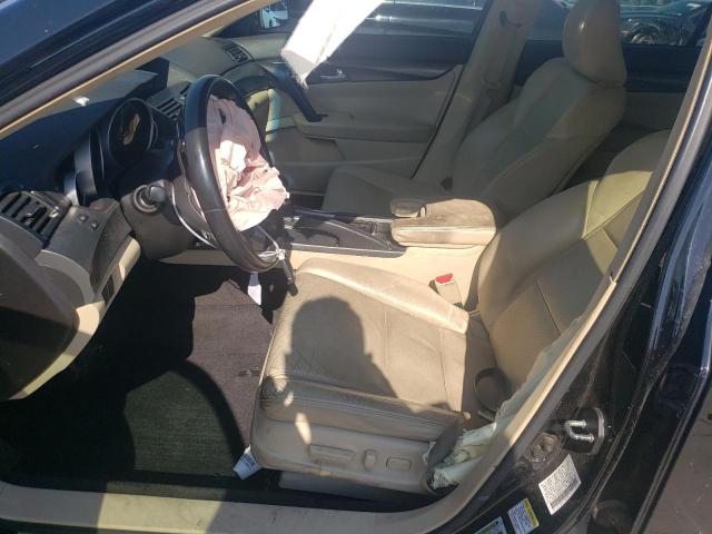 19UUA8F56EA003343 - 2014 ACURA TL TECH BLACK photo 7