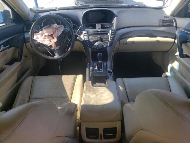 19UUA8F56EA003343 - 2014 ACURA TL TECH BLACK photo 8