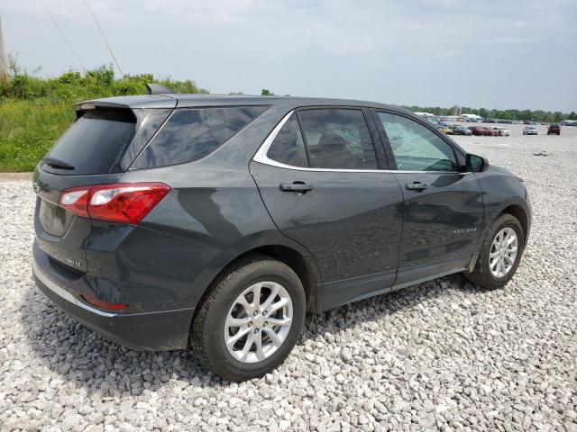 3GNAXTEV9LS544703 - 2020 CHEVROLET EQUINOX LT GRAY photo 3