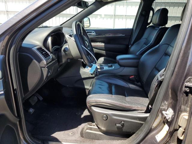 1C4RJFLT5JC286523 - 2018 JEEP GRAND CHER TRAILHAWK 石墨色 照片 7