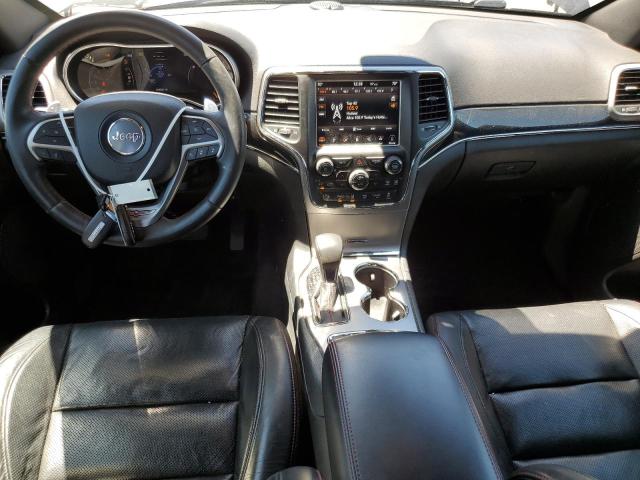 1C4RJFLT5JC286523 - 2018 JEEP GRAND CHER TRAILHAWK 石墨色 照片 8