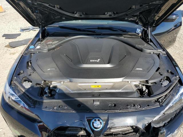 WBY73AW02PFN65035 - 2023 BMW I4 EDRIVE 40 BLACK photo 11