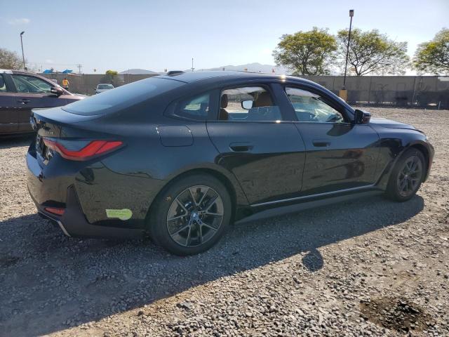 WBY73AW02PFN65035 - 2023 BMW I4 EDRIVE 40 BLACK photo 3