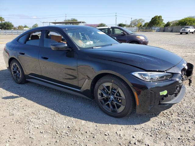 WBY73AW02PFN65035 - 2023 BMW I4 EDRIVE 40 BLACK photo 4