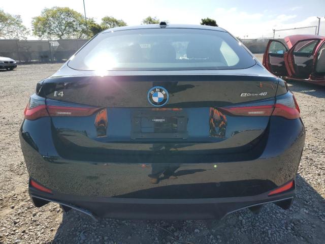 WBY73AW02PFN65035 - 2023 BMW I4 EDRIVE 40 BLACK photo 6