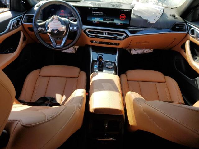 WBY73AW02PFN65035 - 2023 BMW I4 EDRIVE 40 BLACK photo 8