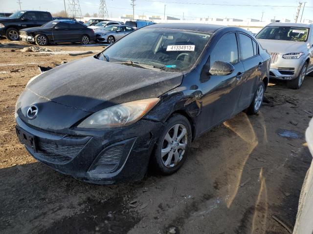 2010 MAZDA 3 I, null