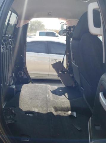 5TFUW5F16HX595047 - 2017 TOYOTA TUNDRA DOUBLE CAB SR/SR5 GRAY photo 10