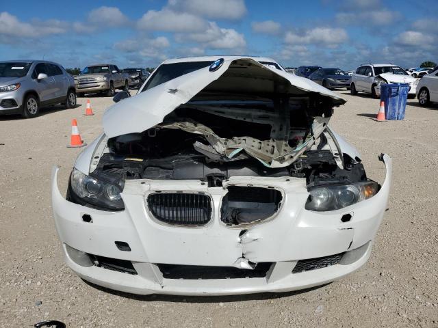 WBAWC73568E067389 - 2008 BMW 335 XI WHITE photo 5