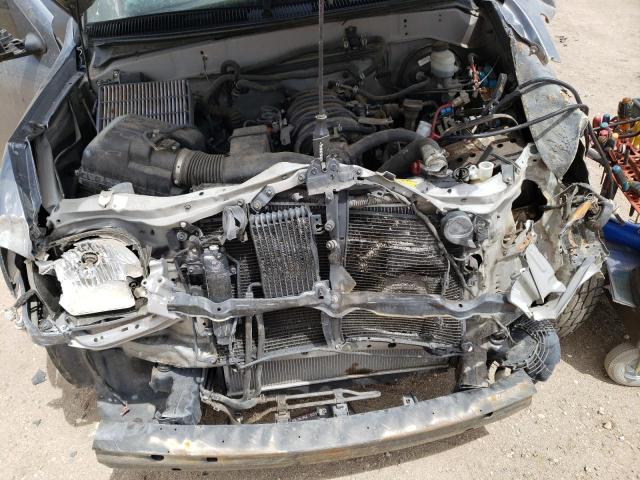 5TDZT38A66S270207 - 2006 TOYOTA SEQUOIA LIMITED BLUE photo 12