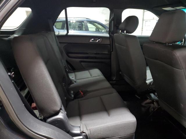 1FM5K8ARXGGC60964 - 2016 FORD EXPLORER POLICE INTERCEPTOR BLACK photo 11