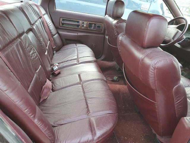 1G1BL52P7TR191268 - 1996 CHEVROLET CAPRICE / CLASSIC SS PURPLE photo 10