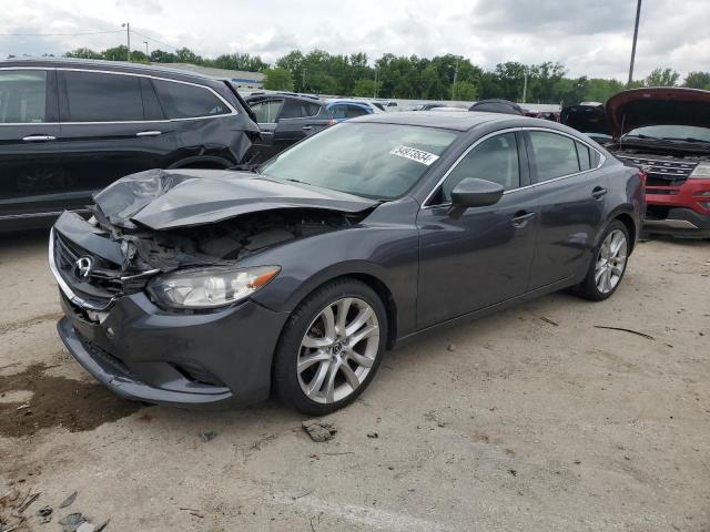 2015 MAZDA 6 TOURING, 