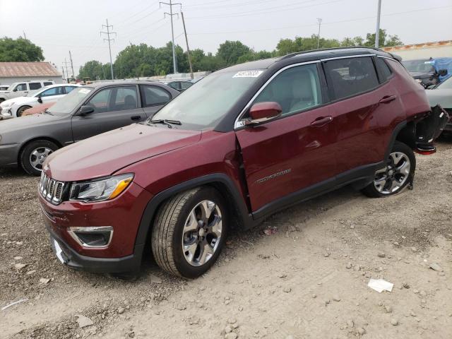 2020 JEEP COMPASS LIMITED, 