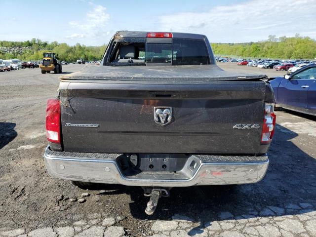 1C6RR7LT1GS243785 - 2016 RAM 1500 SLT GRAY photo 6