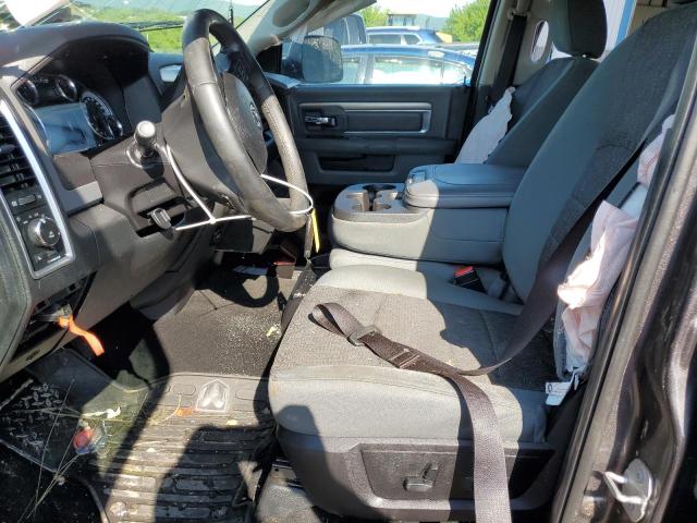 1C6RR7LT1GS243785 - 2016 RAM 1500 SLT GRAY photo 7