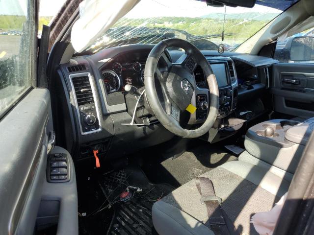 1C6RR7LT1GS243785 - 2016 RAM 1500 SLT GRAY photo 8