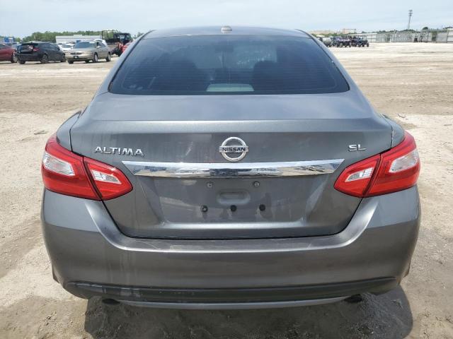 1N4AL3AP3HC204655 - 2017 NISSAN ALTIMA 2.5 GRAY photo 6