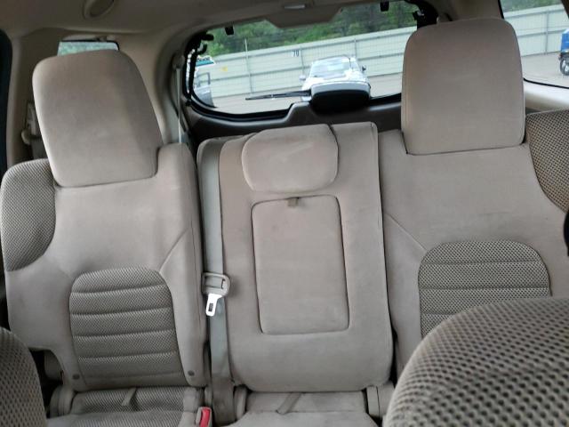 5N1AR1NB9CC639616 - 2012 NISSAN PATHFINDER S WHITE photo 10