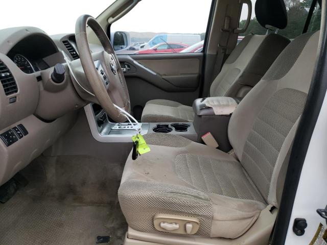 5N1AR1NB9CC639616 - 2012 NISSAN PATHFINDER S WHITE photo 7