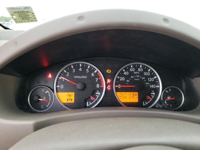 5N1AR1NB9CC639616 - 2012 NISSAN PATHFINDER S WHITE photo 9