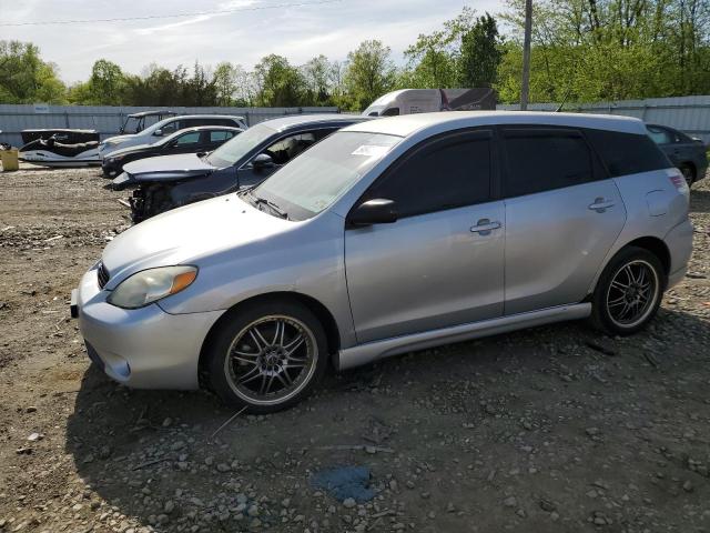 2T1KR32E15C451220 - 2005 TOYOTA COROLLA MA XR SILVER photo 1