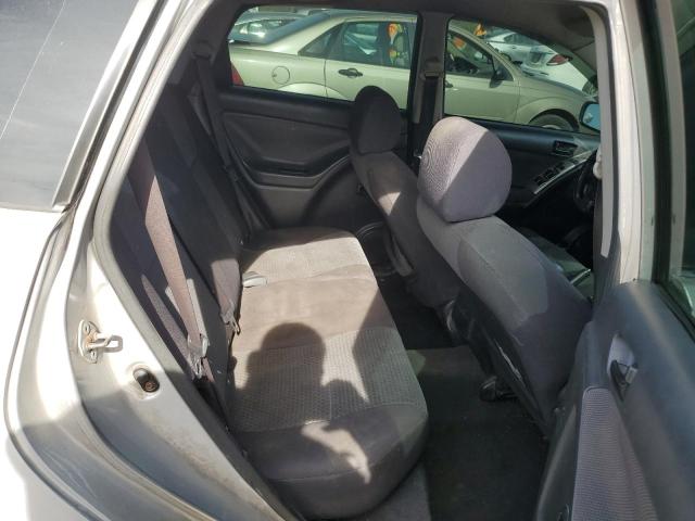 2T1KR32E15C451220 - 2005 TOYOTA COROLLA MA XR SILVER photo 10