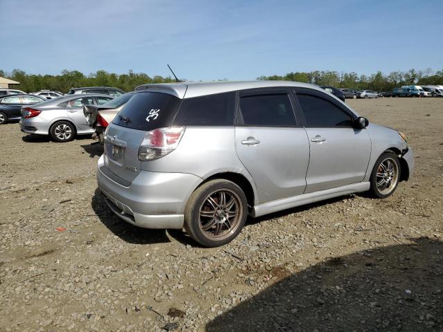 2T1KR32E15C451220 - 2005 TOYOTA COROLLA MA XR SILVER photo 3