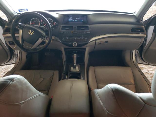 1HGCP26849A018043 - 2009 HONDA ACCORD EXL SILVER photo 8