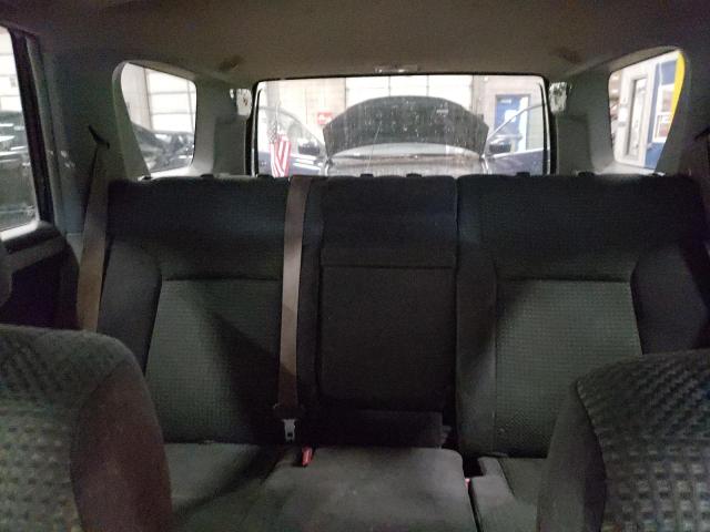 JTEBU14RX58045284 - 2005 TOYOTA 4RUNNER SR5 SILVER photo 10