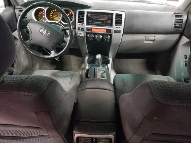 JTEBU14RX58045284 - 2005 TOYOTA 4RUNNER SR5 SILVER photo 8