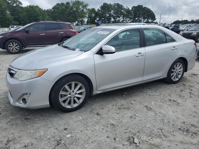 2012 TOYOTA CAMRY BASE, 