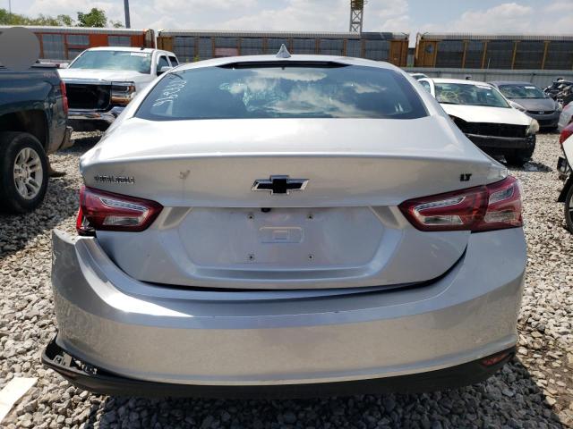 1G1ZD5ST7KF177296 - 2019 CHEVROLET MALIBU LT SILVER photo 6