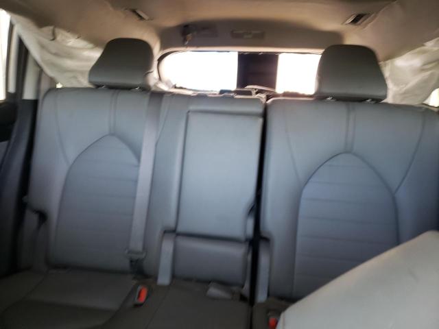 5TDHZRBH1LS039309 - 2020 TOYOTA HIGHLANDER XLE 银色 照片 10