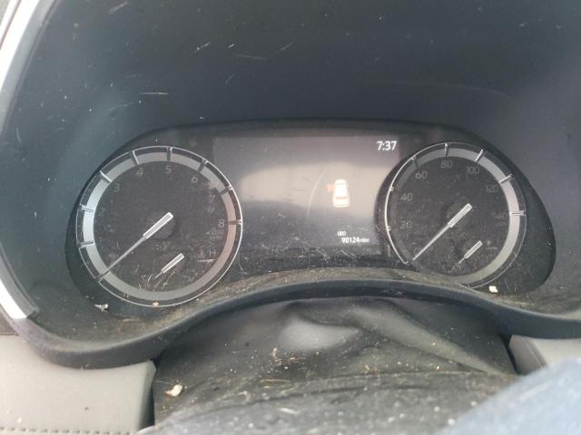 5TDHZRBH1LS039309 - 2020 TOYOTA HIGHLANDER XLE 银色 照片 9