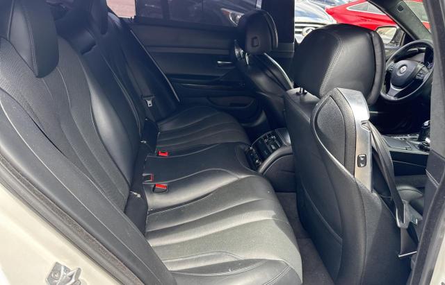 WBA6B4C57FD899926 - 2015 BMW ALPINA B6 WHITE photo 6