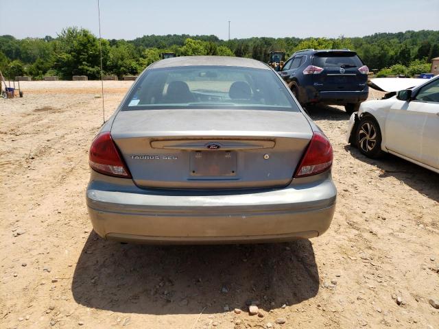 1FAFP55U84G189627 - 2004 FORD TAURUS SES GRAY photo 6