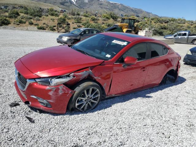 2018 MAZDA 3 GRAND TOURING, null