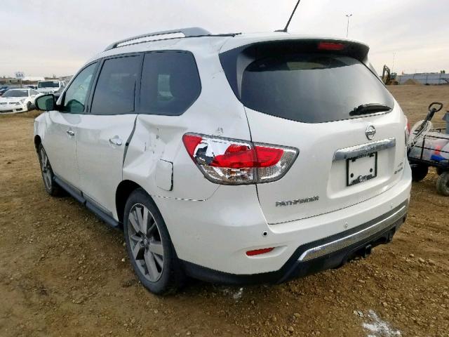 5N1AR2MM4FC712467 - 2015 NISSAN PATHFINDER S  photo 3