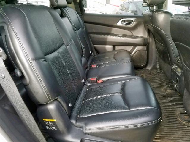 5N1AR2MM4FC712467 - 2015 NISSAN PATHFINDER S  photo 6