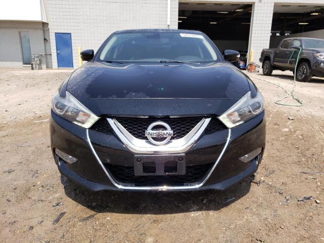 1N4AA6AP7HC369440 - 2017 NISSAN MAXIMA 3.5S BLACK photo 5