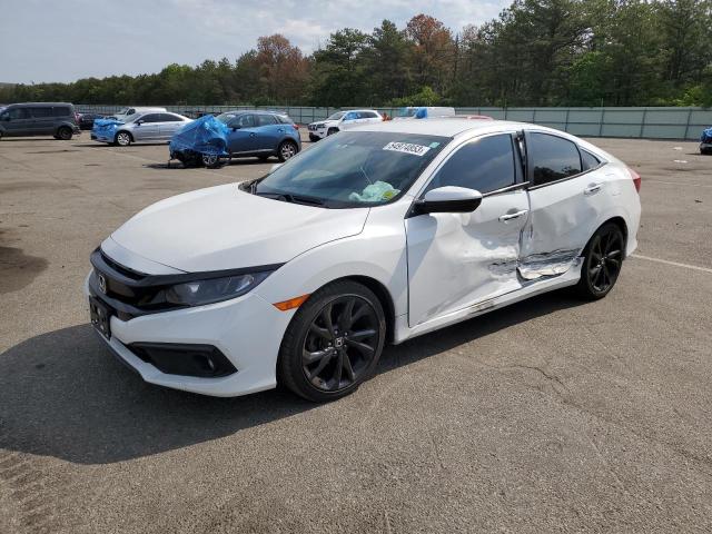 2019 HONDA CIVIC SPORT, 